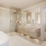 The Old Rectory | Master En-suite | Interior Designers